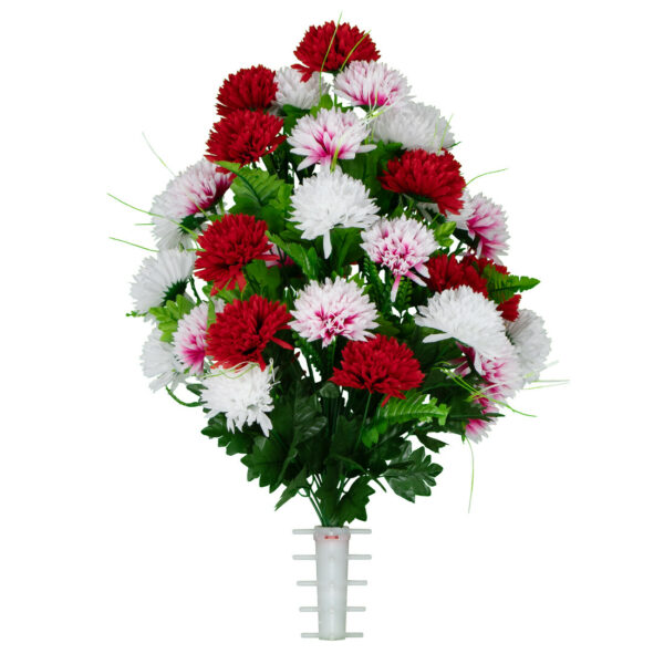 Spring/Summer Roses and Mums