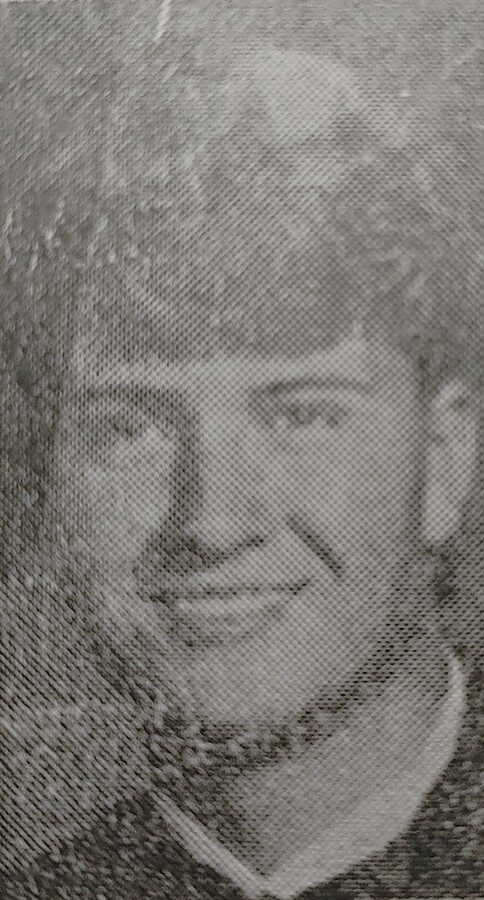 adam harrold