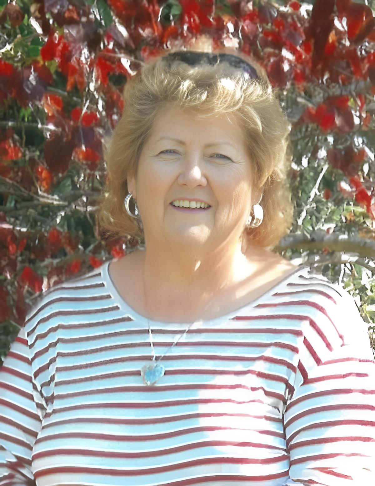 martha barnes
