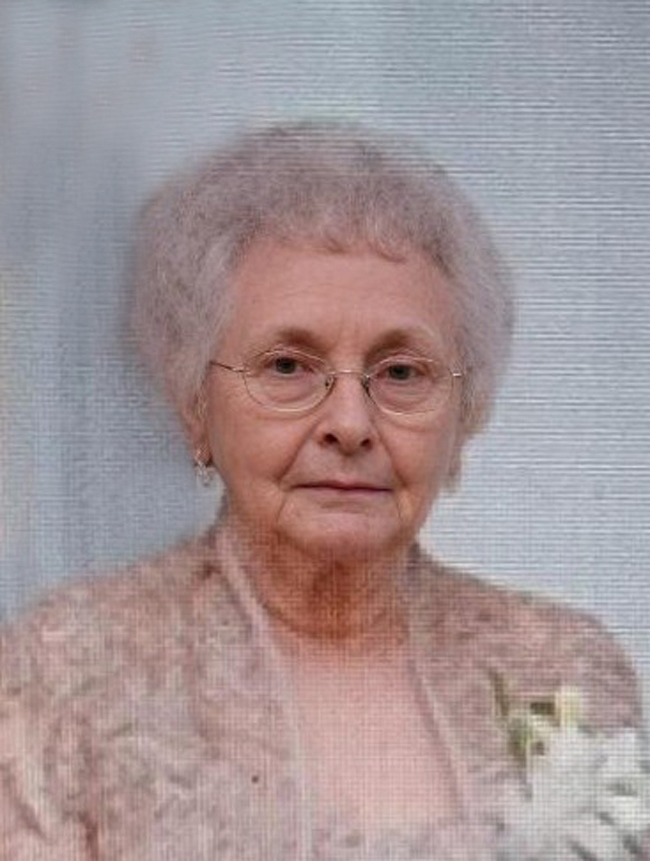 mary pridgen